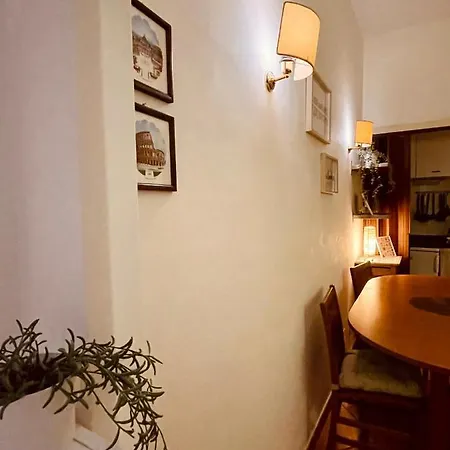 Downtown Apartment_sistina アパート *